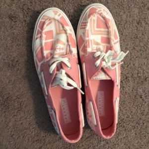 Sperry boat shoes